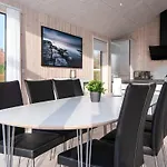 펜션 4 Star Holiday Home In Borkop *