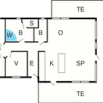 4 Star Holiday Home In Borkop Hébergement de vacances Børkop