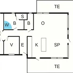 4 Star Holiday Home In Borkop Børkop