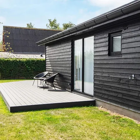 펜션 4 Star Holiday Home In Borkop *