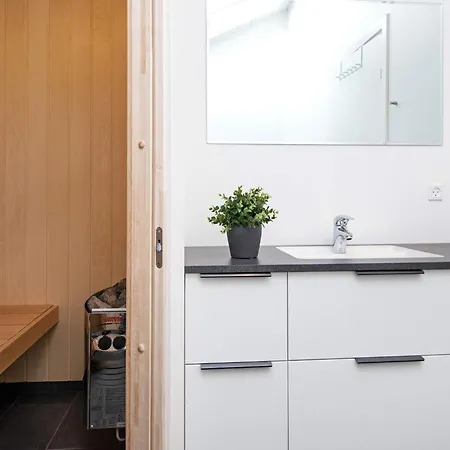 Luxury House With - By Traum Сasa de vacaciones Børkop