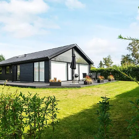 Сasa de vacaciones Luxury House With - By Traum Børkop
