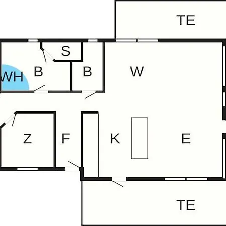 Luxury House With - By Traum Børkop