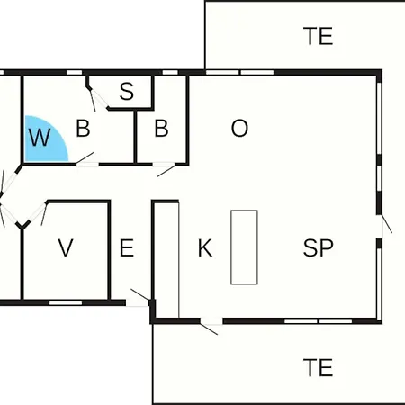 4 Star In Børkop