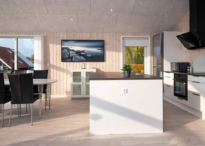 Luxury House With - By Traum Prázdninový dům Børkop