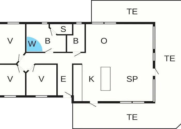 Luxury House With - By Traum בורקופ