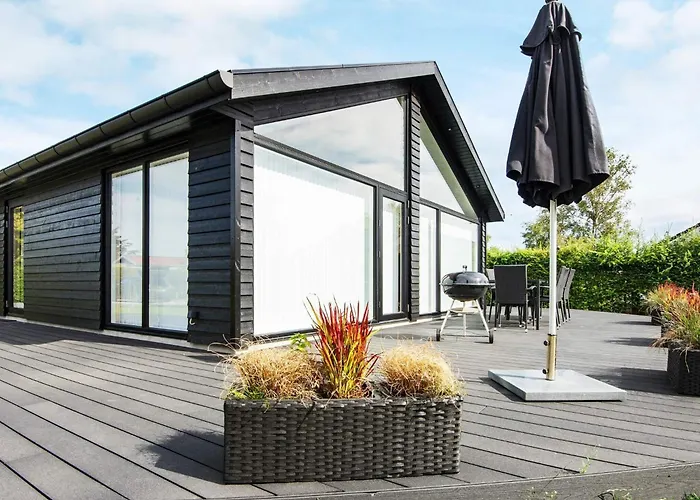 בית נופש Luxury House With - By Traum
