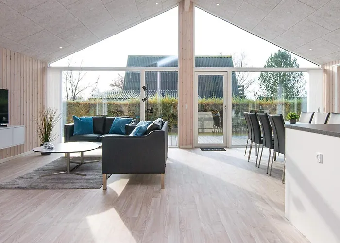 בית נופש Luxury House With - By Traum