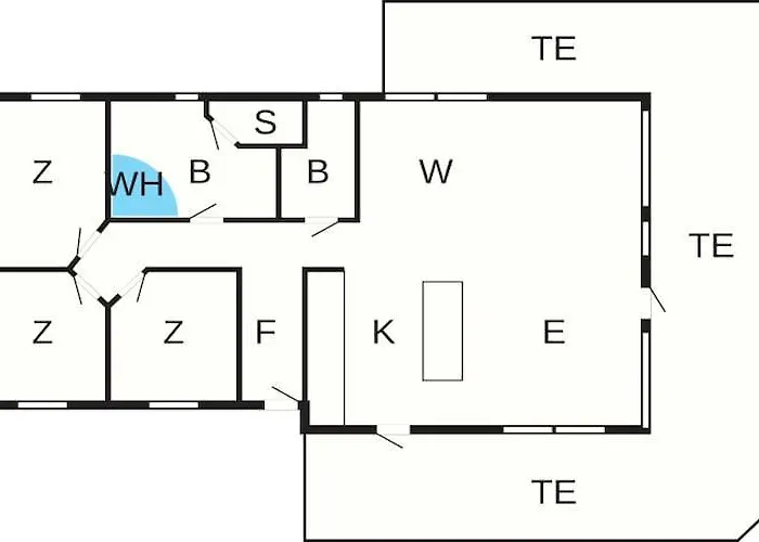 Luxury House With - By Traum בורקופ